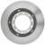 Black Hat Rear Coated Disc Brake Rotor | ACD18A2411