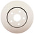 Fully Coated Front Disc Brake Rotor | ACD18A82495