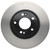 Black Hat Front Disc Brake Rotor | ACD18A2419