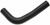 Molded Upper Radiator Hose | ACD20281S