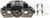 Remanufactured Front Passenger Side Brake Caliper | ACD18FR1088