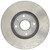 Black Hat Front Disc Brake Rotor | ACD18A665