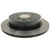 Black Hat Rear Disc Brake Rotor | ACD18A1665