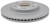 Enhanced Performance Front Coated Disc Brake Rotor (Police) | ACD18A1705PV