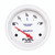 Fuel Level Gauge 2-5/8", 240-33 Ohm, Marine White | AUM200761