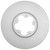 Fully Coated Front Disc Brake Rotor | ACD18A81781