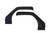 Aerovisor Off Road Front Wind Deflector; 2 pc.; Front; Smoke; Outside Mount; | AVS95529