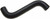 Molded Upper Radiator Hose | ACD22501M