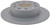 Fully Coated Rear Disc Brake Rotor | ACD18A2966