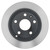 Black Hat Rear Disc Brake Rotor | ACD18A2727