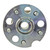 Wheel Bearing and Hub Assembly | ACD512284