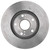 Non-Coated Front Disc Brake Rotor | ACD18A584A
