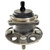 Rear Wheel Bearing and Hub Assembly | ACD900029