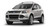 Bugflector II Stone/Bug Deflector | AVS25421