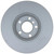 Fully Coated Front Disc Brake Rotor | ACD18A2837