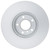 Fully Coated Front Disc Brake Rotor | ACD18A2837