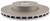 Fully Coated Front Disc Brake Rotor | ACD18A81439