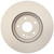 Fully Coated Front Disc Brake Rotor | ACD18A81439