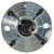 Wheel Bearing and Hub Assembly | ACD512317