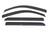Ventvisor Deflector - Outside Mount, 4 pc. | AVS94536