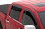 Ventvisor Deflector - Outside Mount, 4 pc. | AVS94536