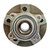 Wheel Bearing and Hub Assembly | ACD512230