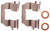 New Rear Passenger Side Brake Caliper | ACD18FR12894N