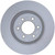 Enhanced Performance Front Disc Brake Rotor (Police) | ACD18A2461PV