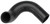 Molded Radiator Hose | ACD20008S