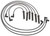 Spark Plug Wire Set | ACD9706R