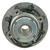 Front Wheel Hub and Bearing Assembly | ACD515075