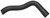Molded Lower Radiator Hose | ACD24034L