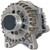 Gold (Professional) NEW Alternator | ACD335-1201