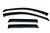 Ventvisor Deflector - Outside Mount, 4 pc. | AVS94921