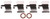 Remanufactured Rear Passenger Side Brake Caliper | ACD18FR2669
