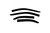 Ventvisor Deflector - Outside Mount, 4 pc. | AVS94910