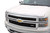 Aeroskin Hood Protector - Chrome | AVS622062
