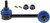 Rear Driver Side Suspension Stabilizer Bar Link Kit with Fittings and Nuts | ACDMS258118
