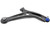Front Passenger Side Lower Suspension Thrust Arm and Ball Joint Assembly | ACDMS76180