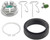 Front Lower Control Arm Ball Joint Assembly | ACDTXMS25557