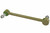 Heavy Duty Front Suspension Stabilizer Bar Link Kit with Nuts and Grease Fittings | ACDTXK80066
