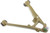 Heavy Duty Front Passenger Side Lower Suspension Control Arm and Ball Joint Assembly | ACDTXMS50153