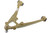 Heavy Duty Front Passenger Side Lower Suspension Control Arm and Ball Joint Assembly | ACDTXMS50153