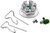 Heavy Duty Front Passenger Side Lower Suspension Control Arm and Ball Joint Assembly | ACDTXMS50153