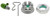 Front Outer Steering Tie Rod End | ACDTXES3614