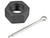 Front Steering Linkage Outer Tie Rod | ACDMS60650
