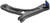 Front Driver Side Lower Suspension Control Arm and Ball Joint Assembly | ACDMS70180
