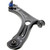 Front Driver Side Lower Suspension Control Arm and Ball Joint Assembly | ACDMS70180
