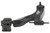 Front Driver Side Lower Suspension Control Arm and Ball Joint Assembly | ACDMS501186