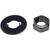Front Inner Steering Tie Rod End | ACDMS60727